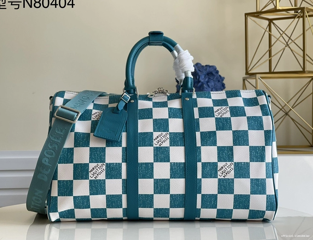 LOUIS BANDOULIÈRE KEEPALL VUITTON 45 0805